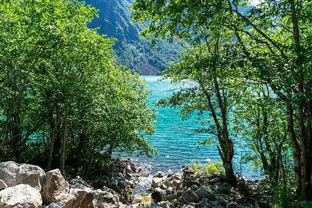 Lac Lauvitel - Bivouac - Image 1